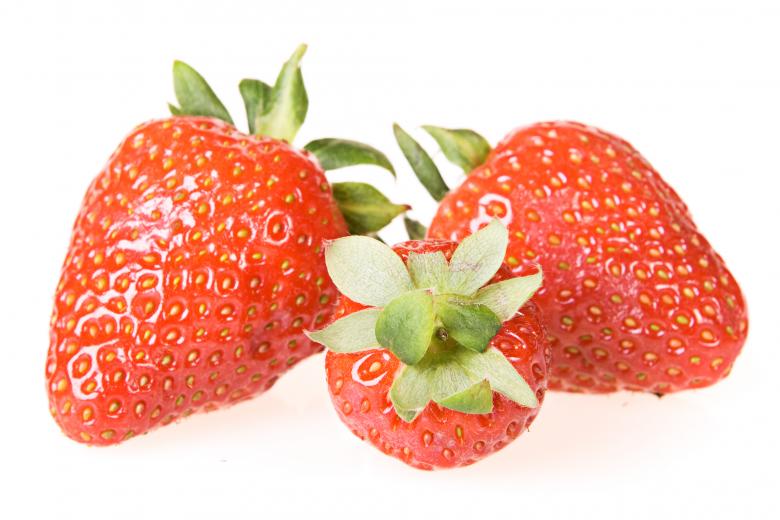 Free stock image of Strawberries created by 2happy