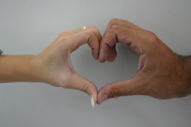 Free stock image of Friendship created by acambaro
