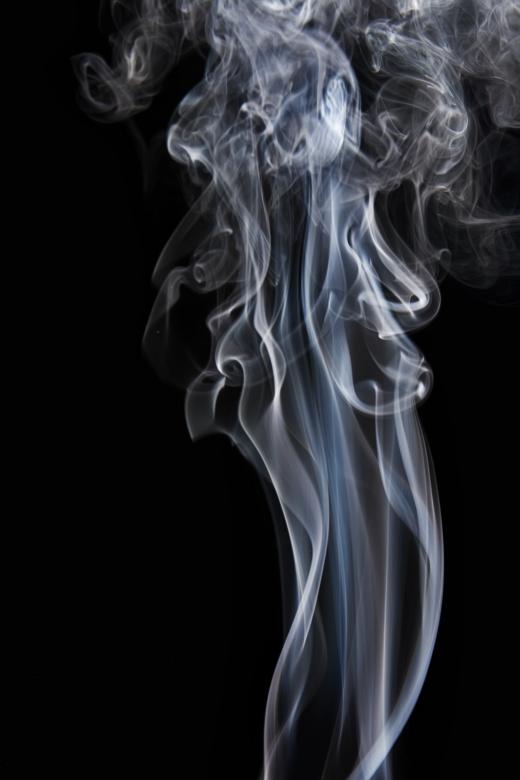 Free stock image of Gray Abstract Smoke Background created by 2happy