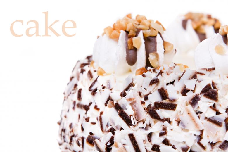 Free stock image of Cake  created by 2happy