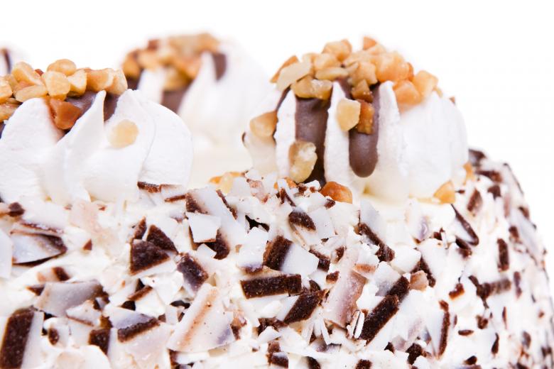 Free stock image of Cake  created by 2happy