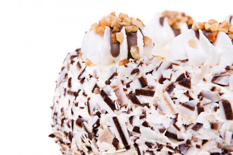 Free stock image of Cake  created by 2happy