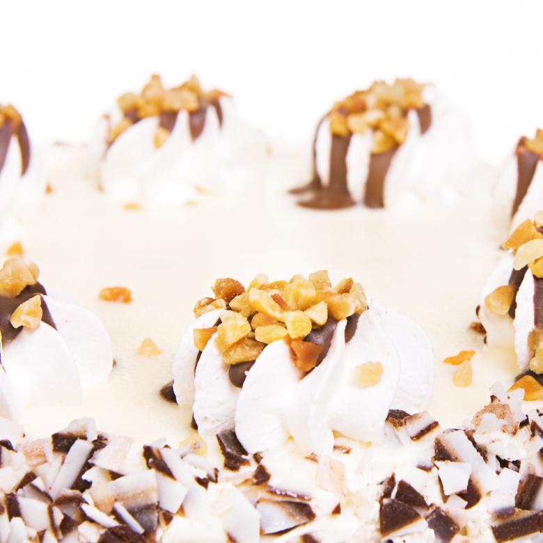 Free stock image of Cake  created by 2happy