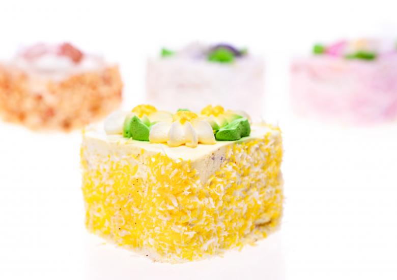 Free stock image of Cake  created by 2happy