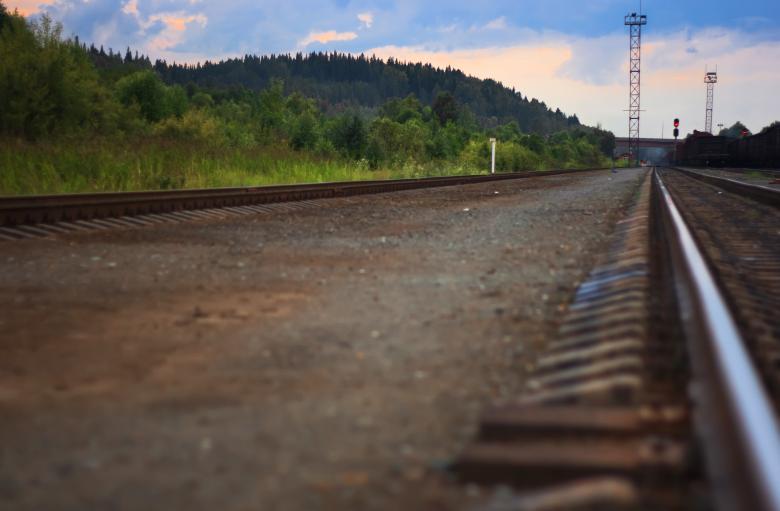 Free stock image of Railroad created by 2happy