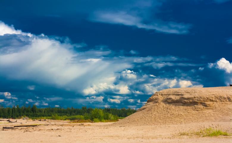 Free stock image of Mountains created by 2happy