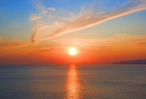 Sunset - Free Stock Photo