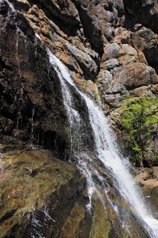 Free stock image of Waterfall created by 2happy