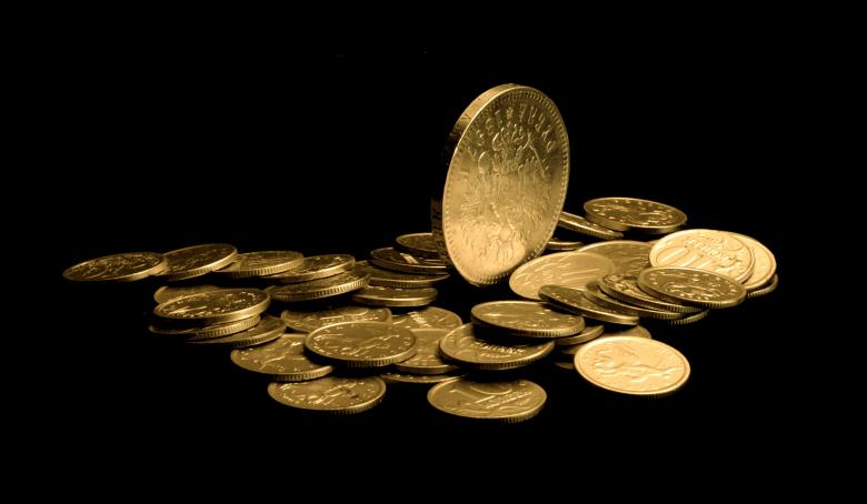 Free stock image of Coins created by 2happy