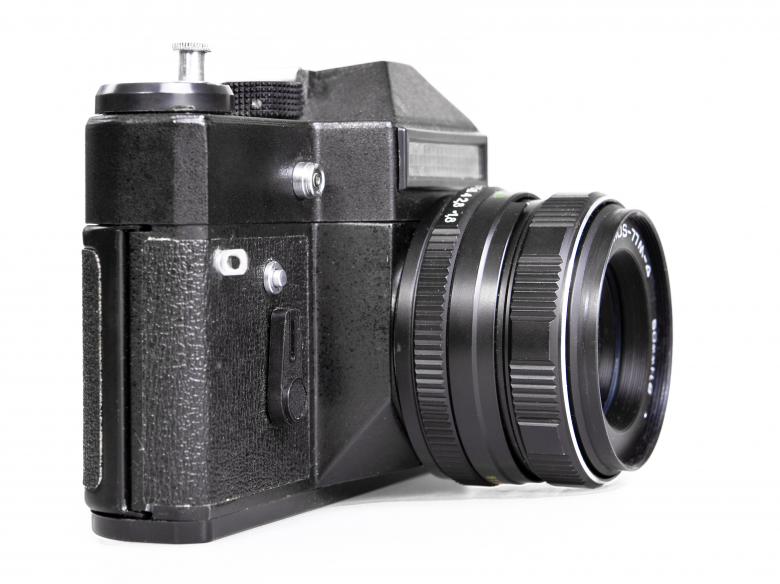 Free stock image of Camera created by 2happy