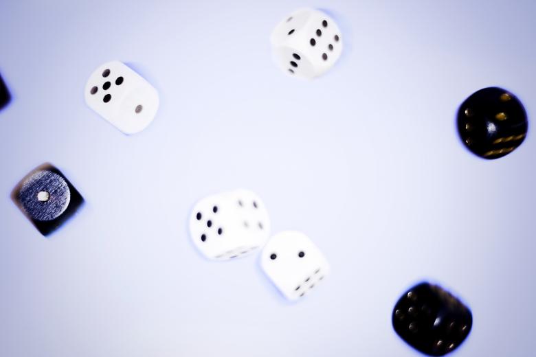 Free stock image of Dices created by 2happy