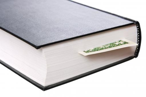 Free Stock Photo of Book