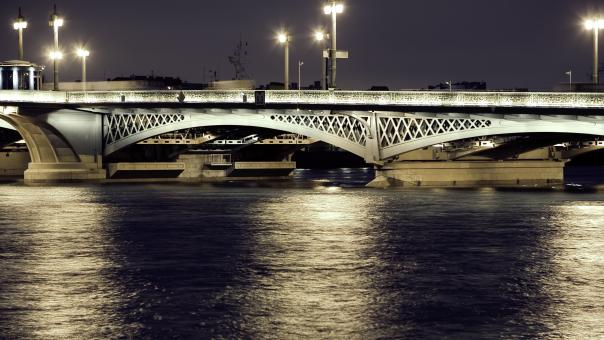 Free Stock Photo of Bridge