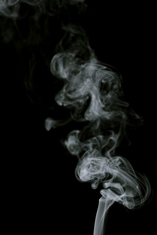 Free stock image of Gray Smoke on Black created by 2happy