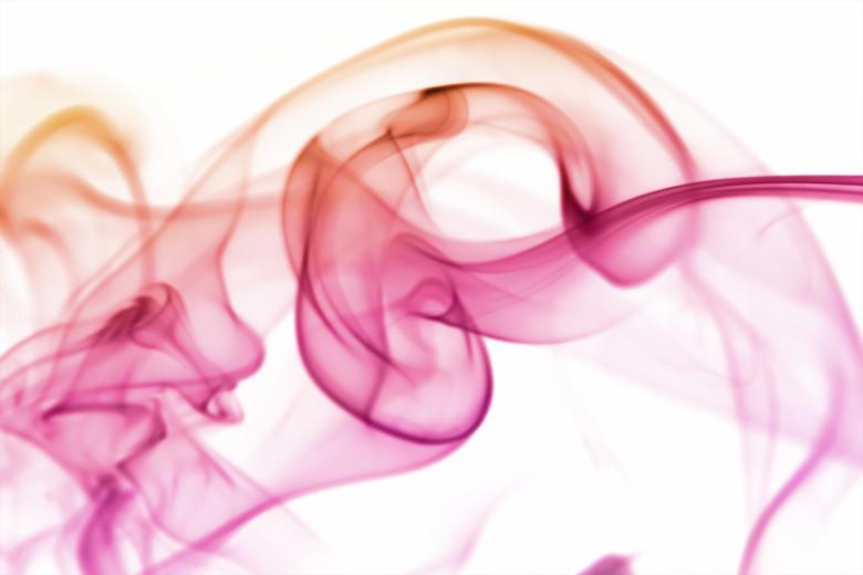 Free stock image of Orange and Pink Abstract Smoke created by 2happy