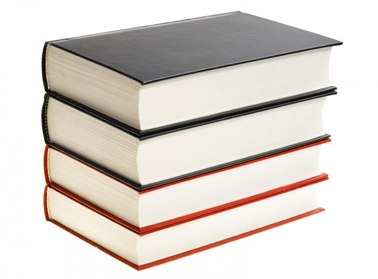 Free stock image of Four Stacked Books created by 2happy