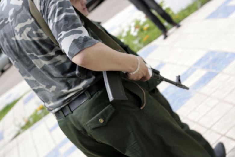 Free stock image of Gun created by 2happy