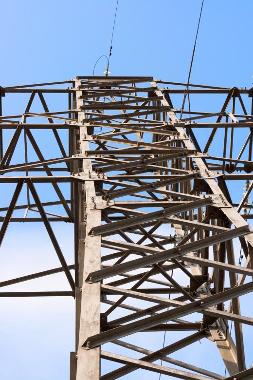 Free stock image of Electrical power lines created by 2happy
