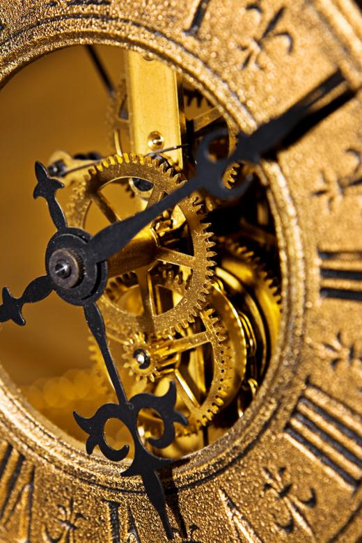 Free stock image of Clock created by 2happy