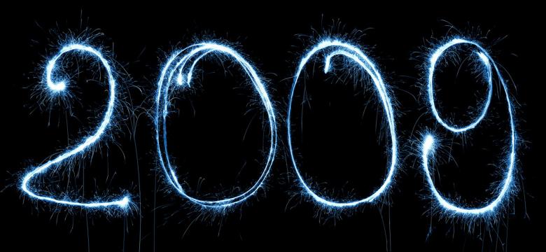 Free stock image of 2009 created by 2happy