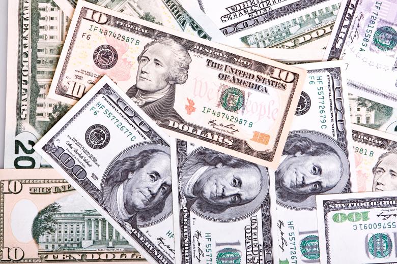 Free stock image of Dollar Bills created by 2happy