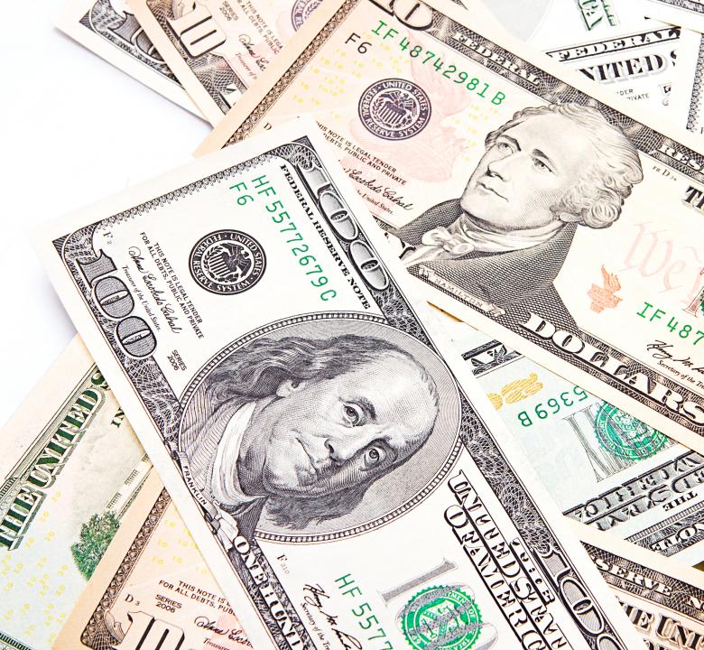 Free stock image of Dollar Bills created by 2happy