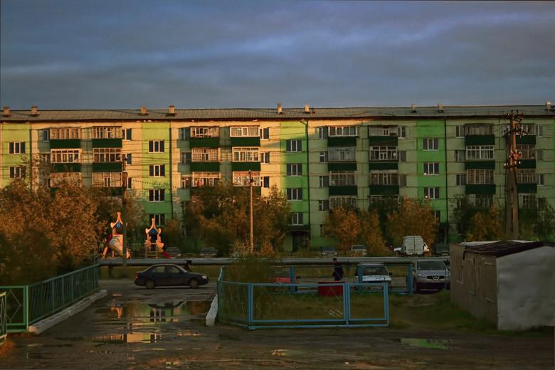 Free stock image of Purpe city created by 2happy