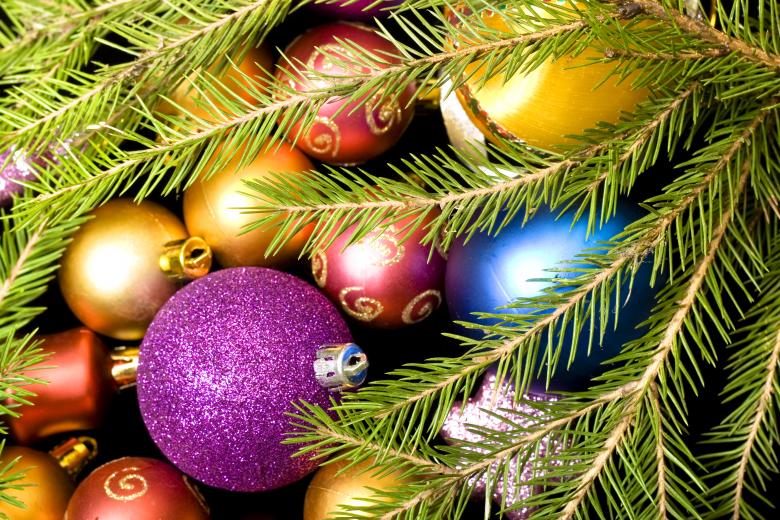 Free stock image of christmas decoration  created by 2happy