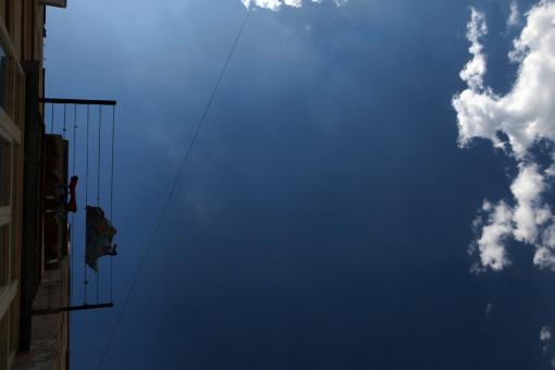 Free Stock Photo of sky