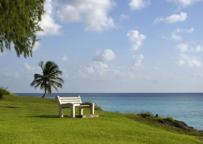 Free stock image of Bench created by Barry Haynes