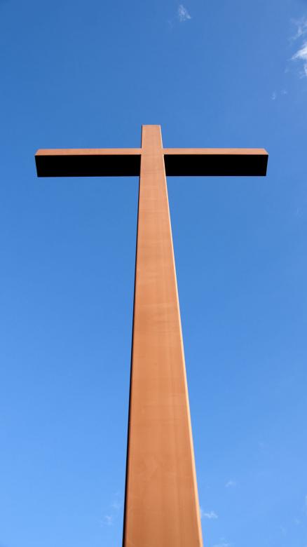 Free stock image of Cross created by Barry Haynes
