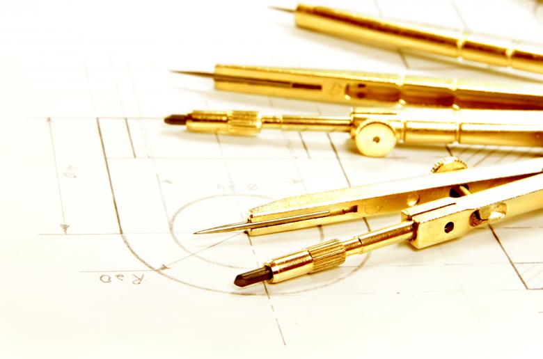 Free stock image of Drawing Compasses  created by 2happy