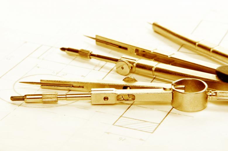 Free stock image of Drawing Compasses  created by 2happy
