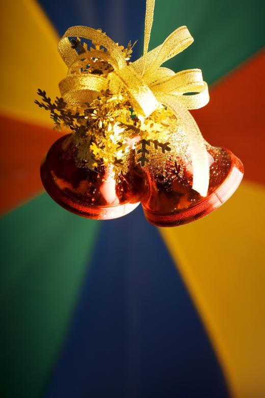 Free stock image of Christmas Bells created by 2happy