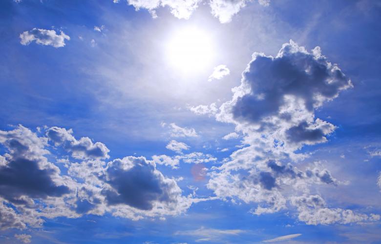 Free stock image of Sky created by 2happy