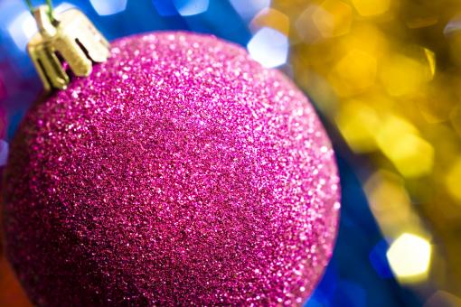 Free Stock Photo of christmas decoration 
