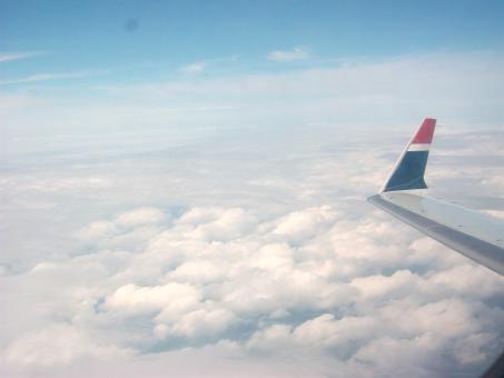 High Altitude - Free Stock Photo