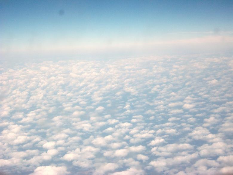 Free stock image of High Altitude Clouds created by Shelby G
