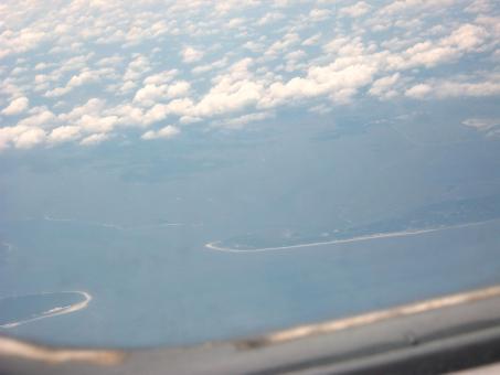 Free Stock Photo of High Altitude Clouds