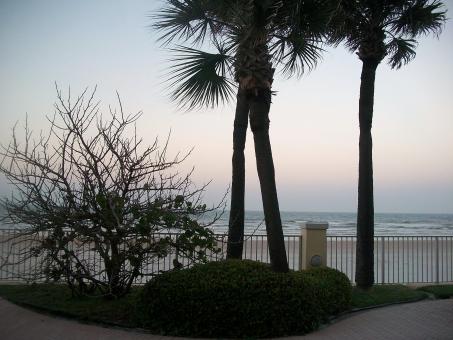 Free Stock Photo of Beach view