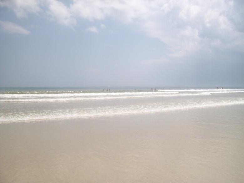 Free stock image of Empty Beach created by Shelby G