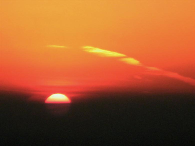 Free stock image of Sunset created by Danny Ouellet