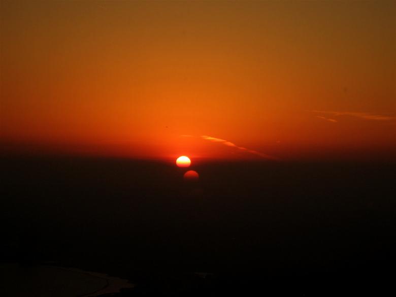 Free stock image of Sunset created by Danny Ouellet