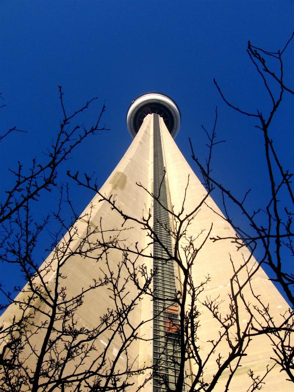 Free stock image of Tower created by Danny Ouellet