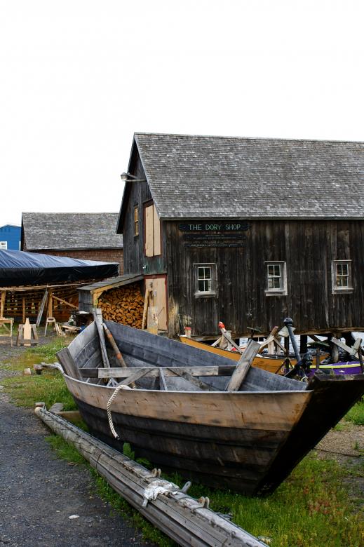 Free stock image of Old wooden boat created by Danny Ouellet