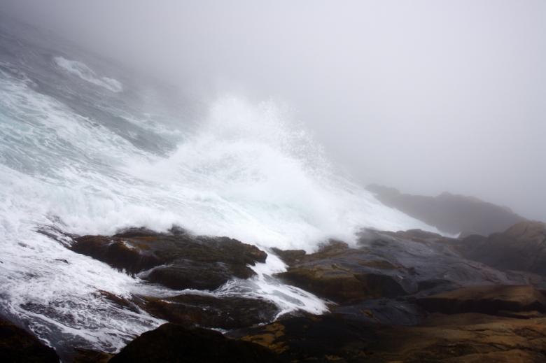 Free stock image of Braking Waves created by Danny Ouellet
