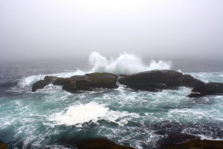 Free stock image of Braking Waves created by Danny Ouellet