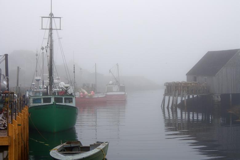 Free stock image of Boats created by Danny Ouellet