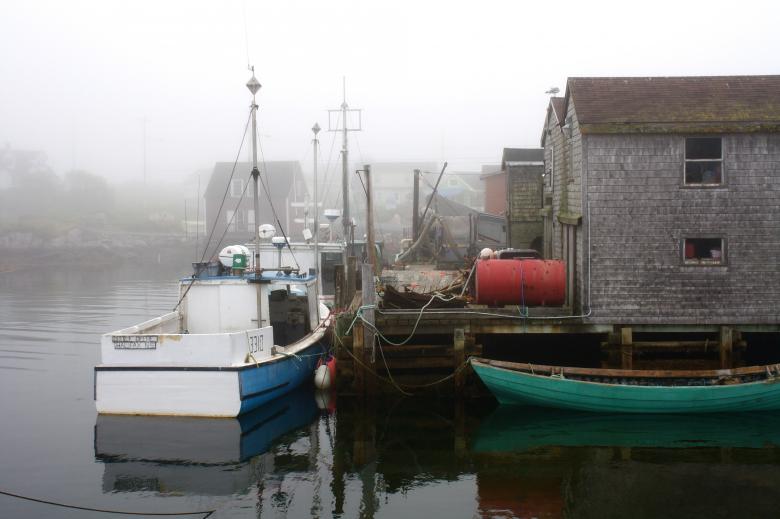 Free stock image of Boats created by Danny Ouellet
