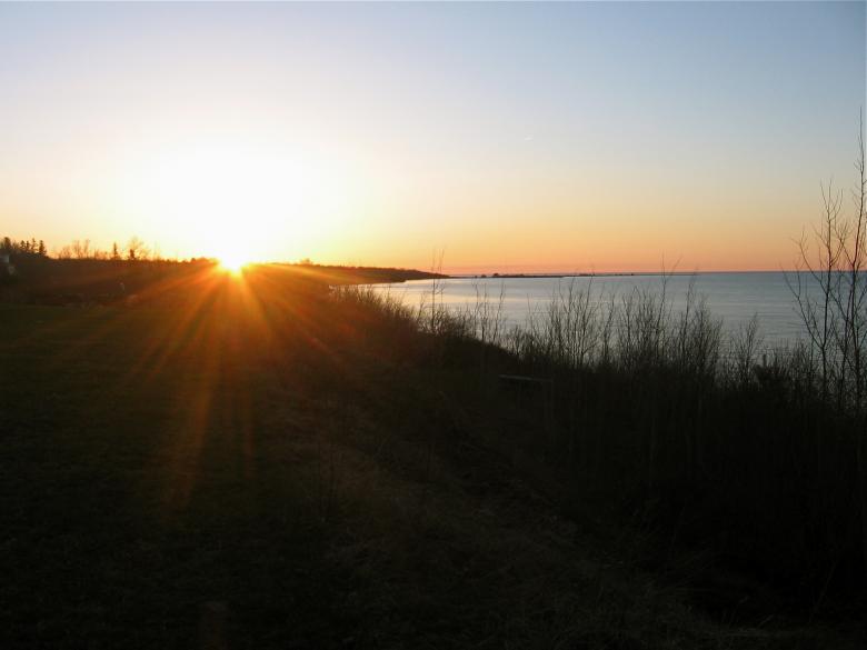 Free stock image of Sunset created by Danny Ouellet